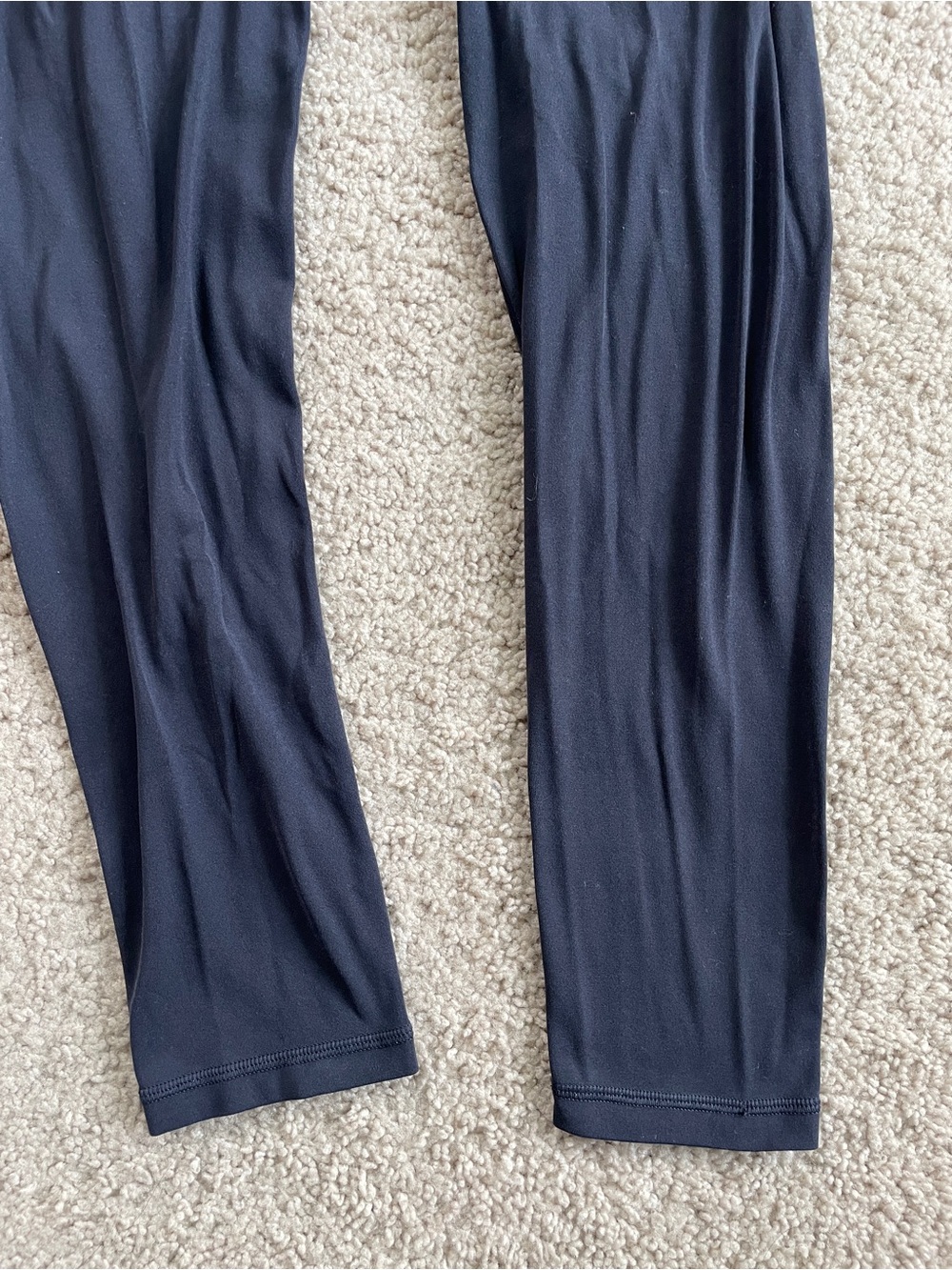 Offline by Aerie Charcoal Gray High Rise Real Me 7/8 Leggings Size Medium - Picture 6 of 10